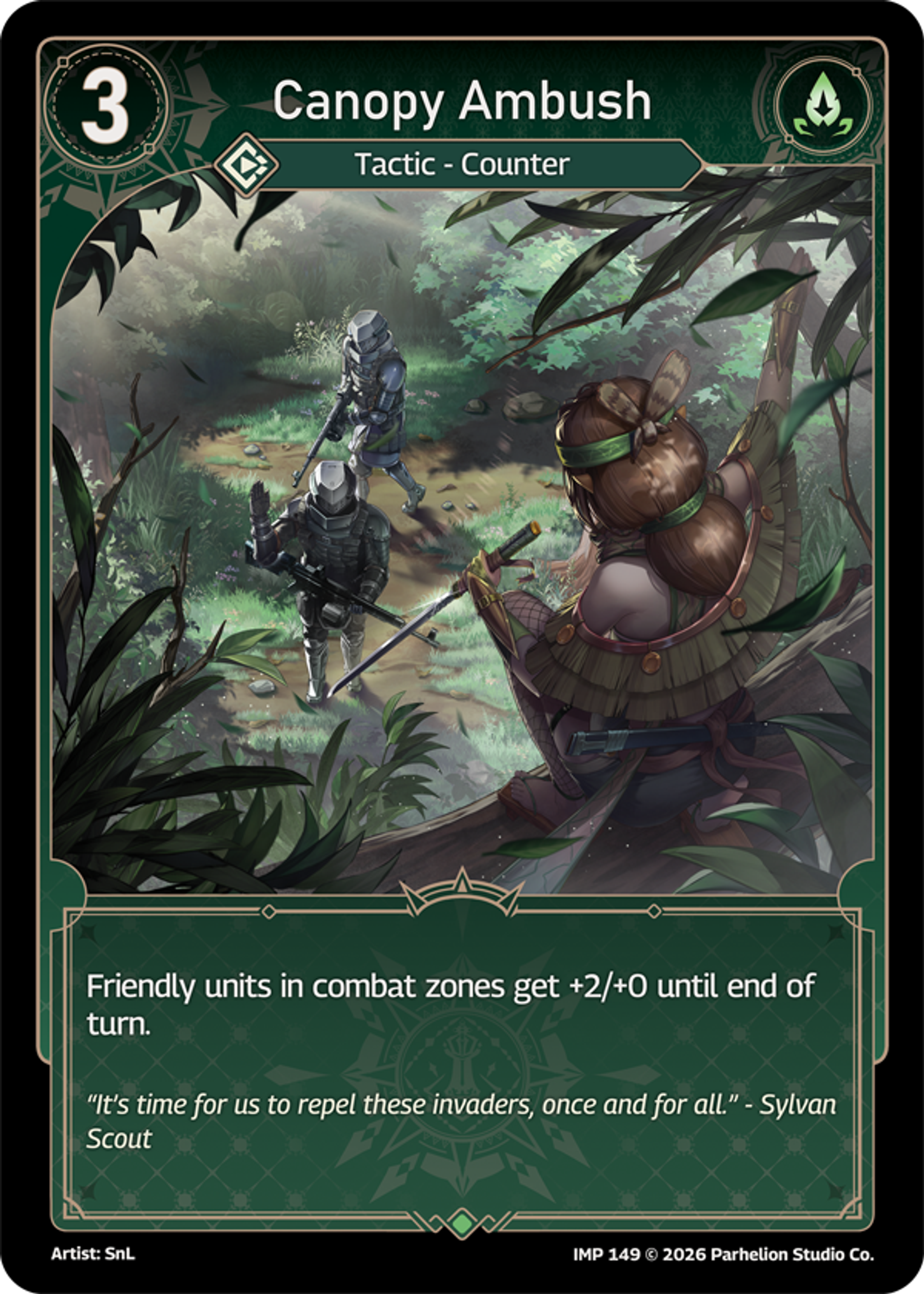 Single cards
