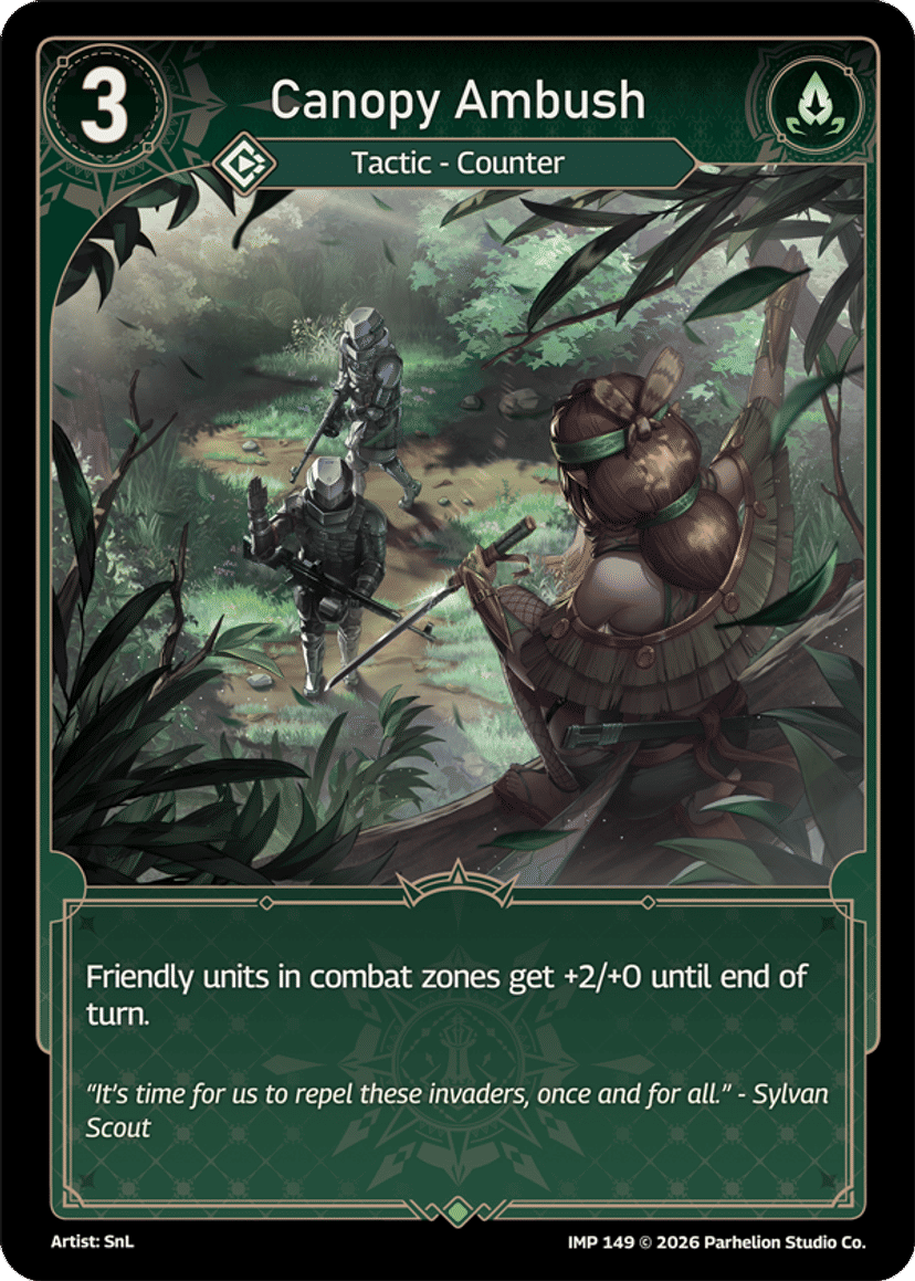 Single cards