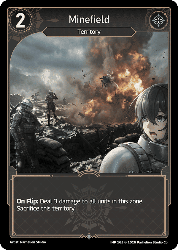 Minefield — Imperion — Echoes of Astra