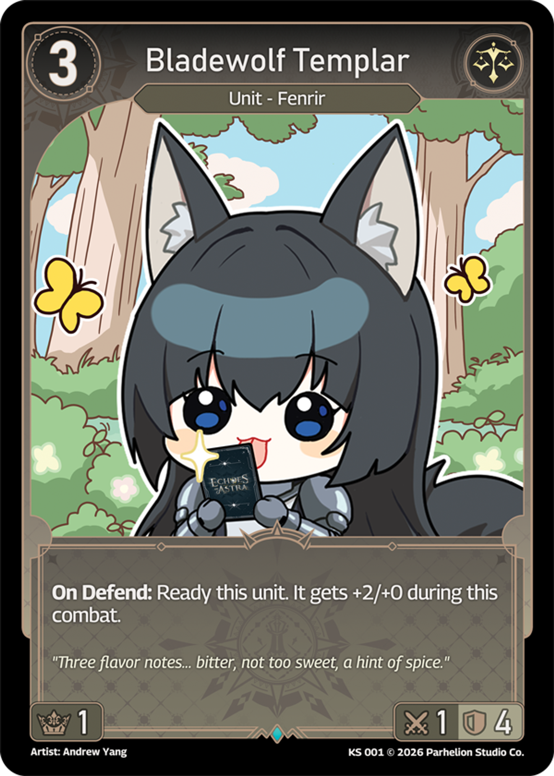 Single cards