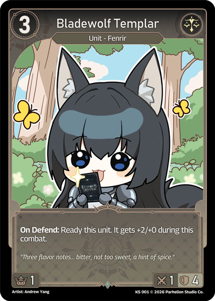 Single cards