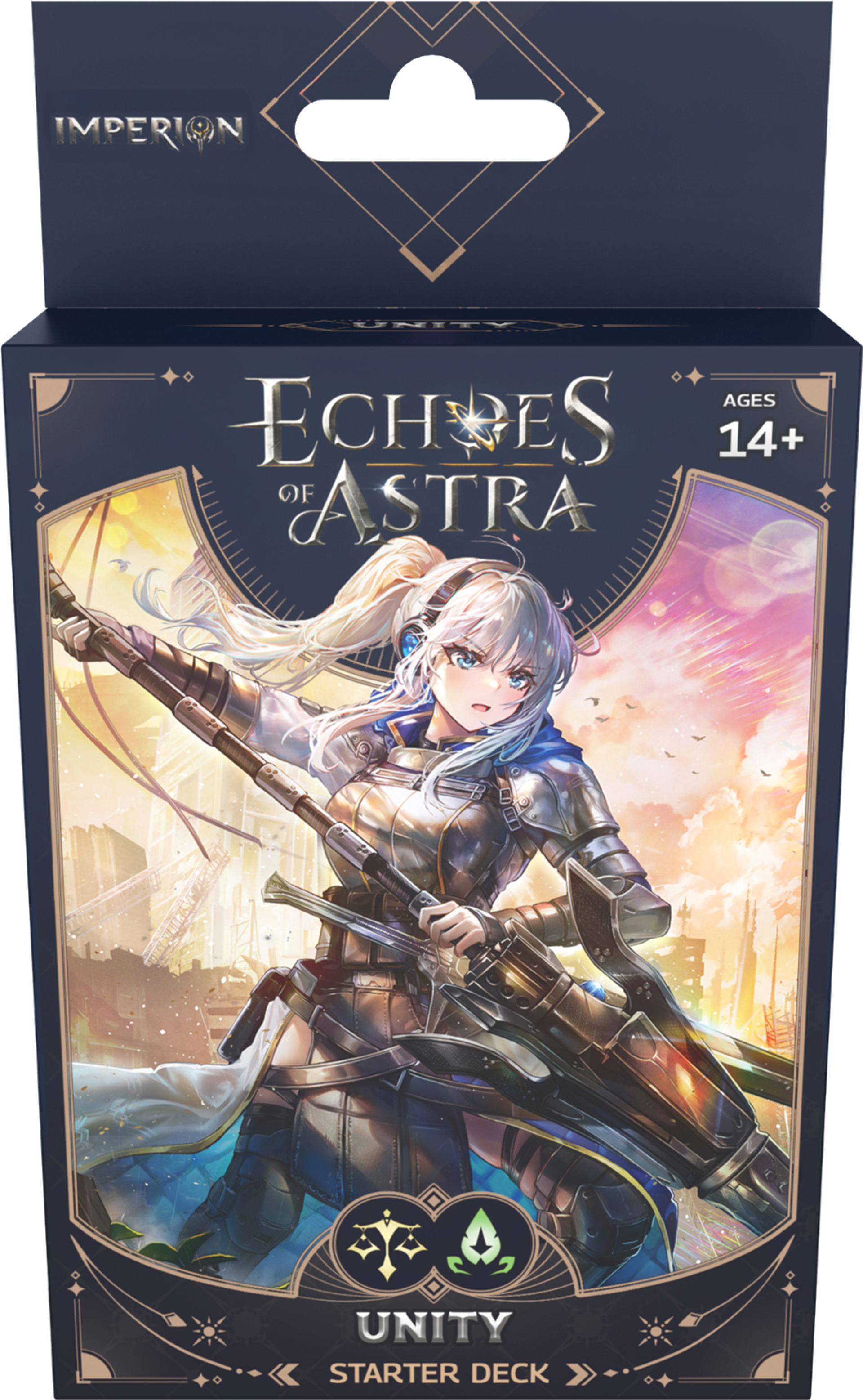 Product image for Unity Starter Deck