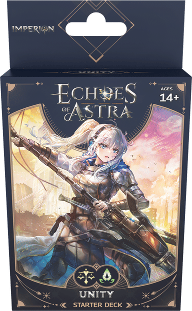 Product image for Unity Starter Deck