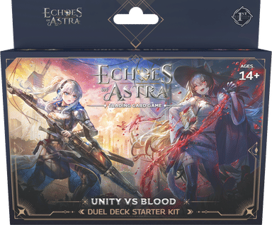 Product image for 1st Ed Unity vs Blood Duel Deck
