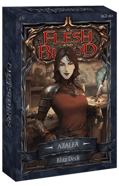 Azalea - Blitz Deck - All products