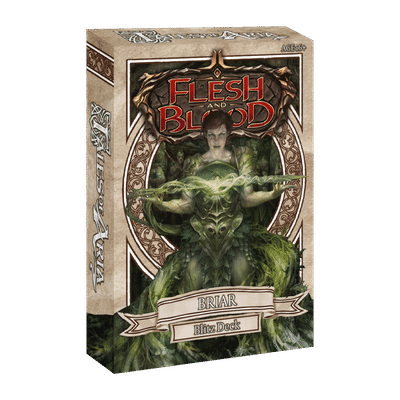 Briar - Blitz Deck - All products