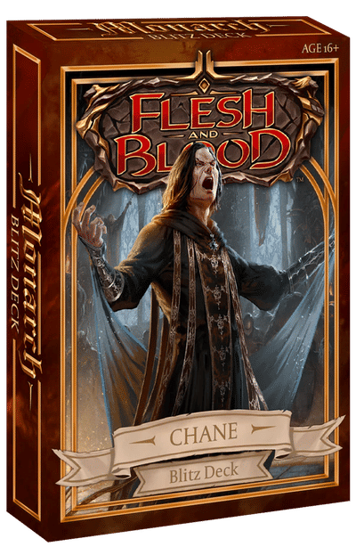 Chane - Blitz Deck - Tous les produits