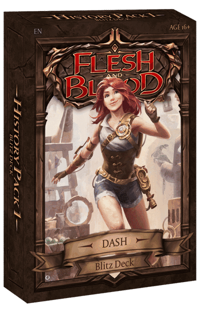 Dash - Blitz Deck - All products