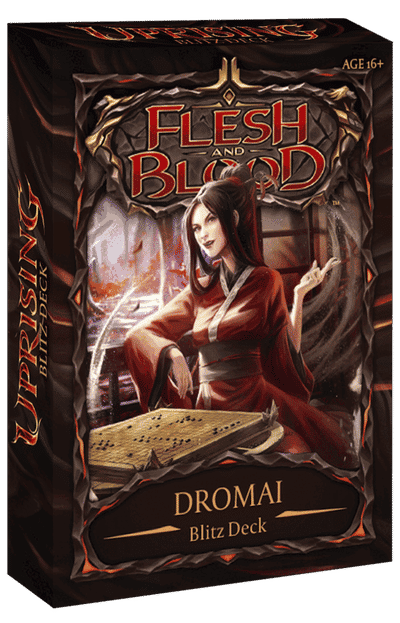 Dromai - Blitz Deck - All products