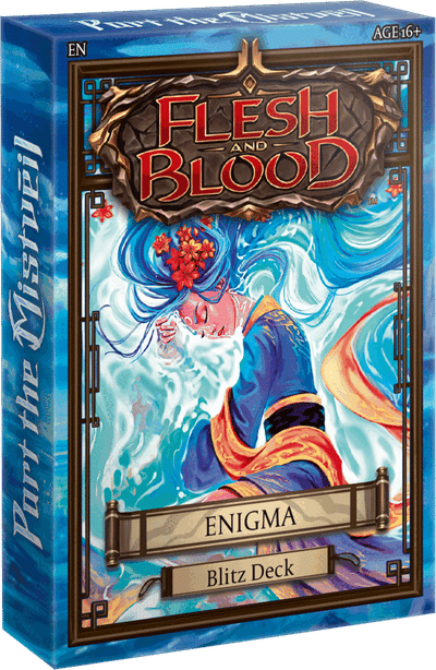 Enigma - Blitz Deck - All products