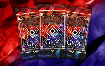 GEM - Pack 3 - All products