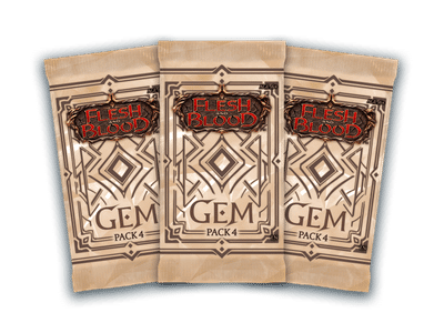 GEM - Pack 4