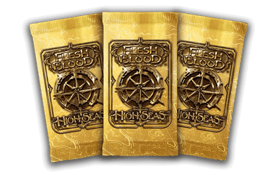 High Seas - Treasure Pack