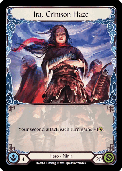 Ira Welcome Deck (2018)