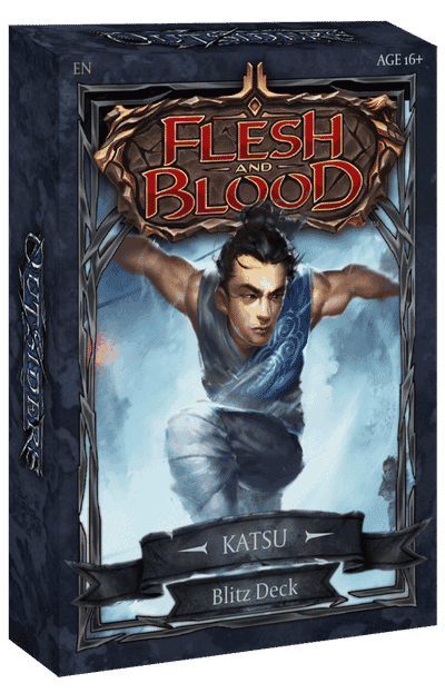 Katsu - Blitz Deck