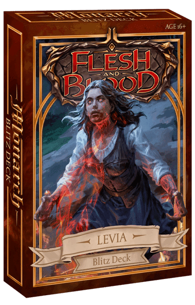 Levia - Blitz Deck