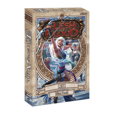 Lexi - Blitz Deck