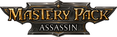 Mastery Pack Assassin