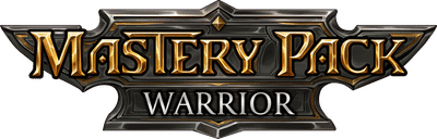Mastery Pack Warrior