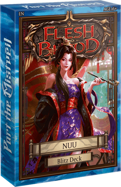 Nuu - Blitz Deck
