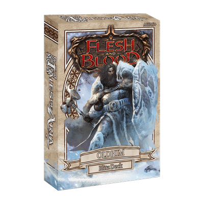 Oldhim - Blitz Deck