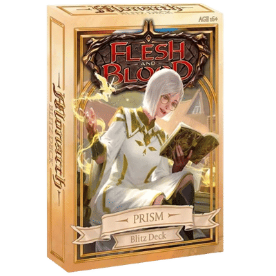 Prism - Blitz Deck