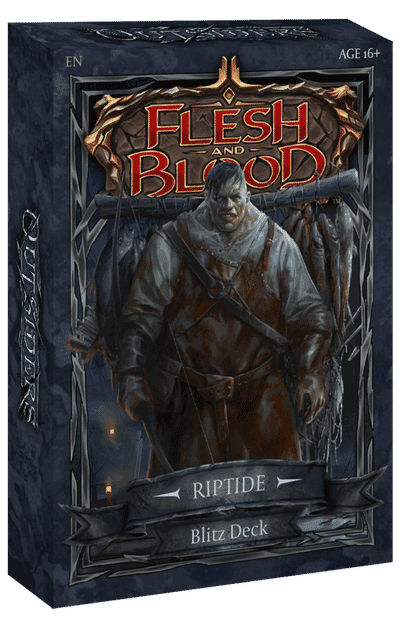 Riptide - Blitz Deck