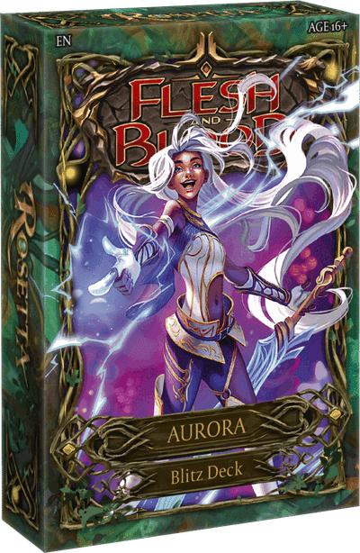 Rosetta Blitz Deck - Aurora