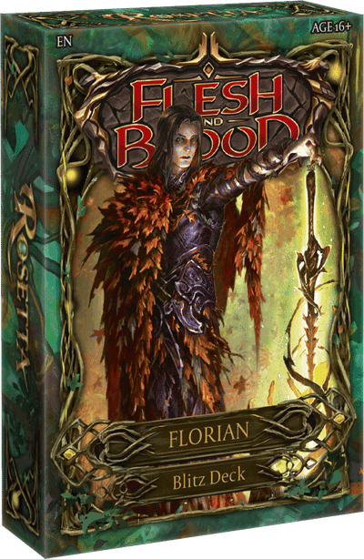 Rosetta Blitz Deck - Florian - Tous les produits