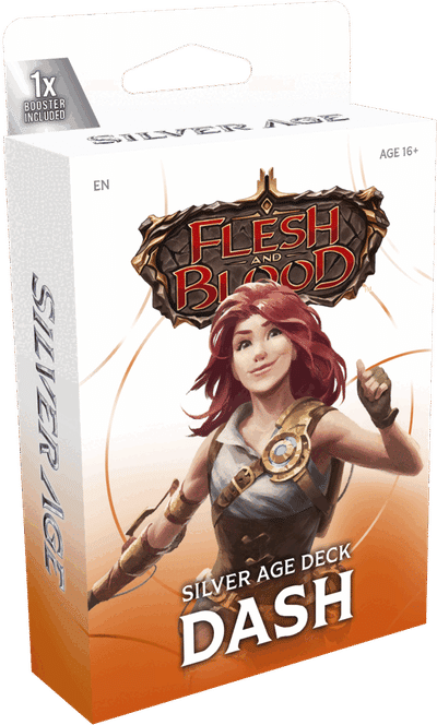 Silver Age Chapter 1 - Dash - Tous les produits