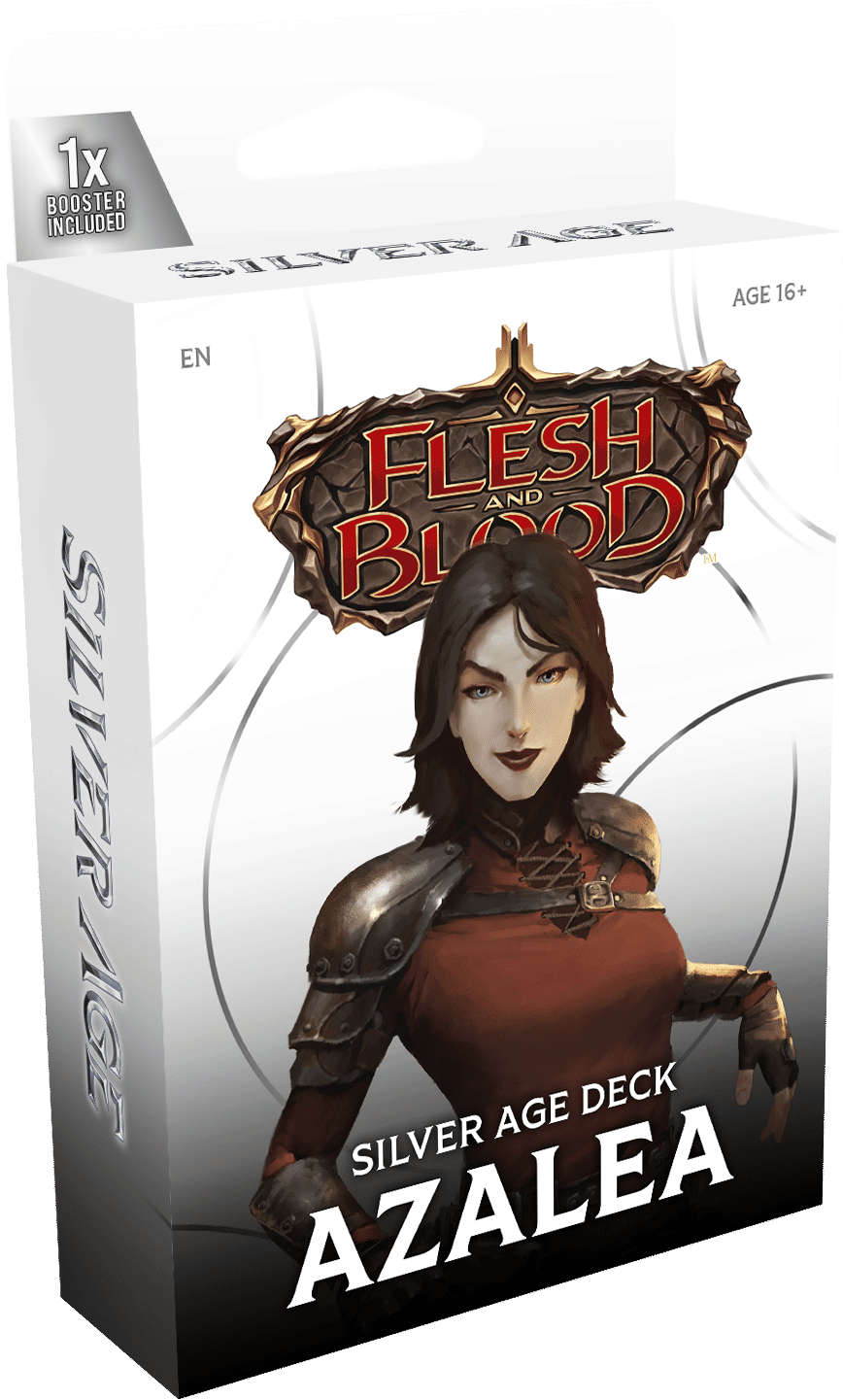 Judge Pack Season 3 Booster — Flesh and Blood: Promo Cards (FLESH