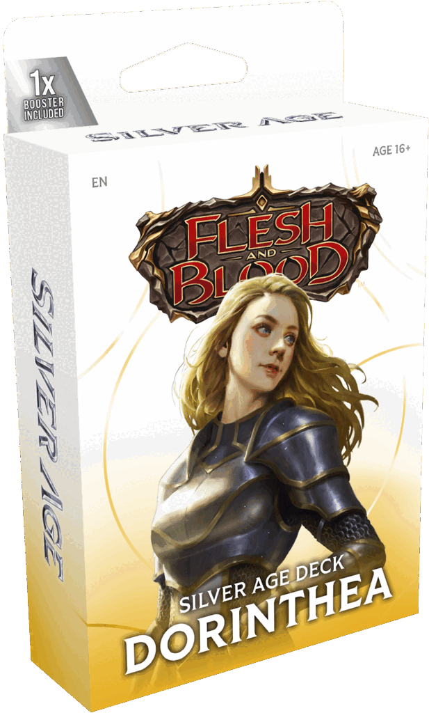 Judge Pack Season 3 Booster — Flesh and Blood: Promo Cards (FLESH
