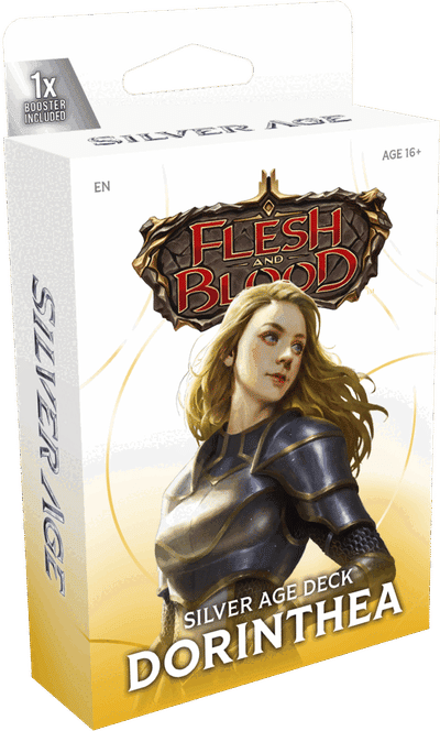 ブシロードその他 Flesh and Blood Dorintha & Nuu 2024 Flesh and Blood Cards & Sealed — Buy, Track & Compare Prices