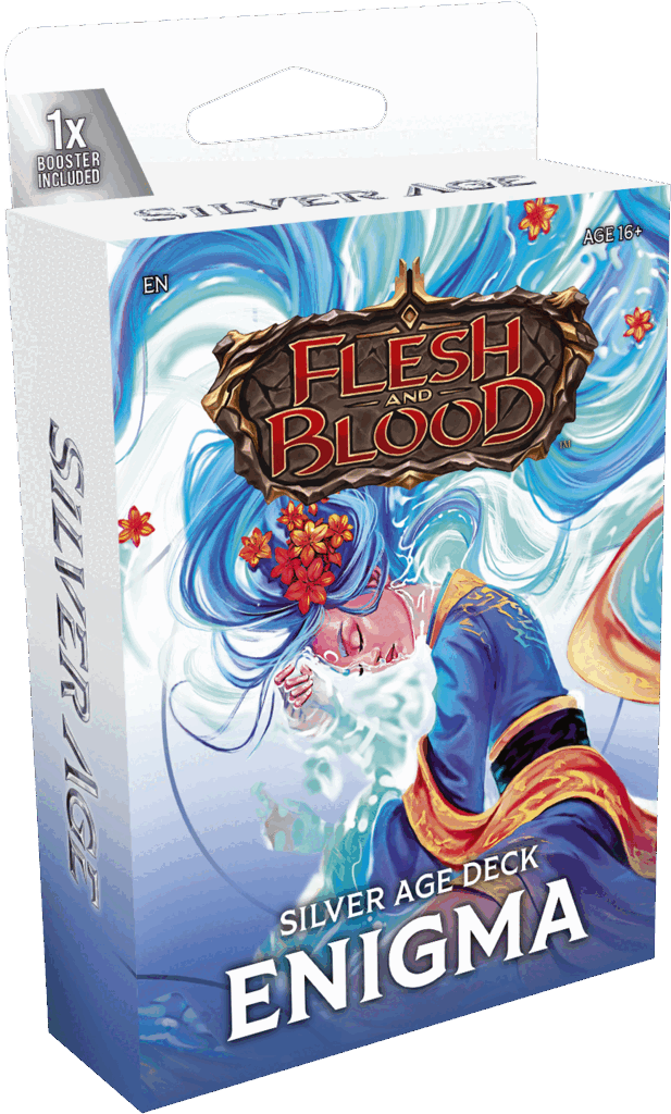 Judge Pack Season 3 Booster — Flesh and Blood: Promo Cards (FLESH