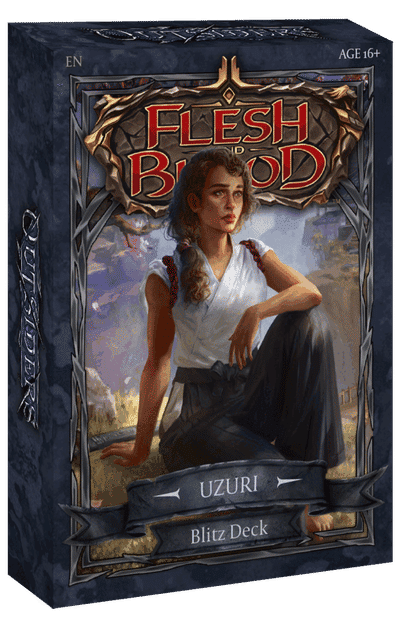 Uzuri - Blitz Deck