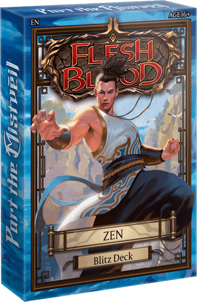 Zen - Blitz Deck