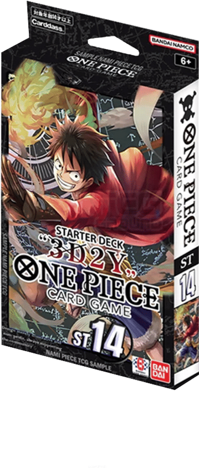 Starter Deck 14: 3D2Y - All products