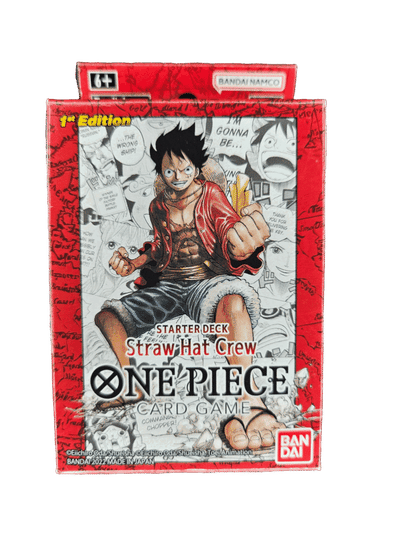 Super Pre-Release Starter Deck 1: Straw Hat Crew - All products