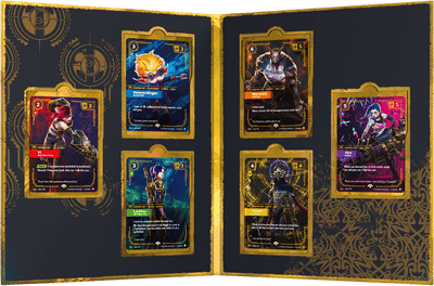 Arcane Box Set