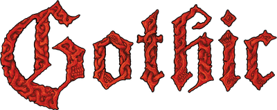 Gothic - Tous les produits