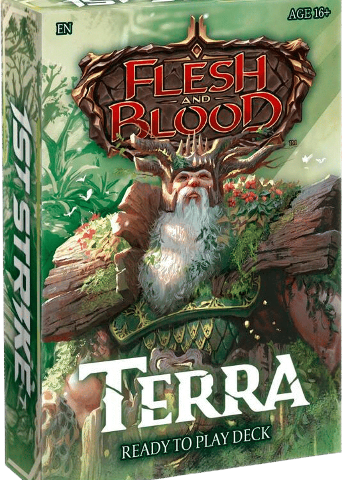 1st Strike Blitz Deck - Terra from 1st Strike - Terra - Flesh and Blood