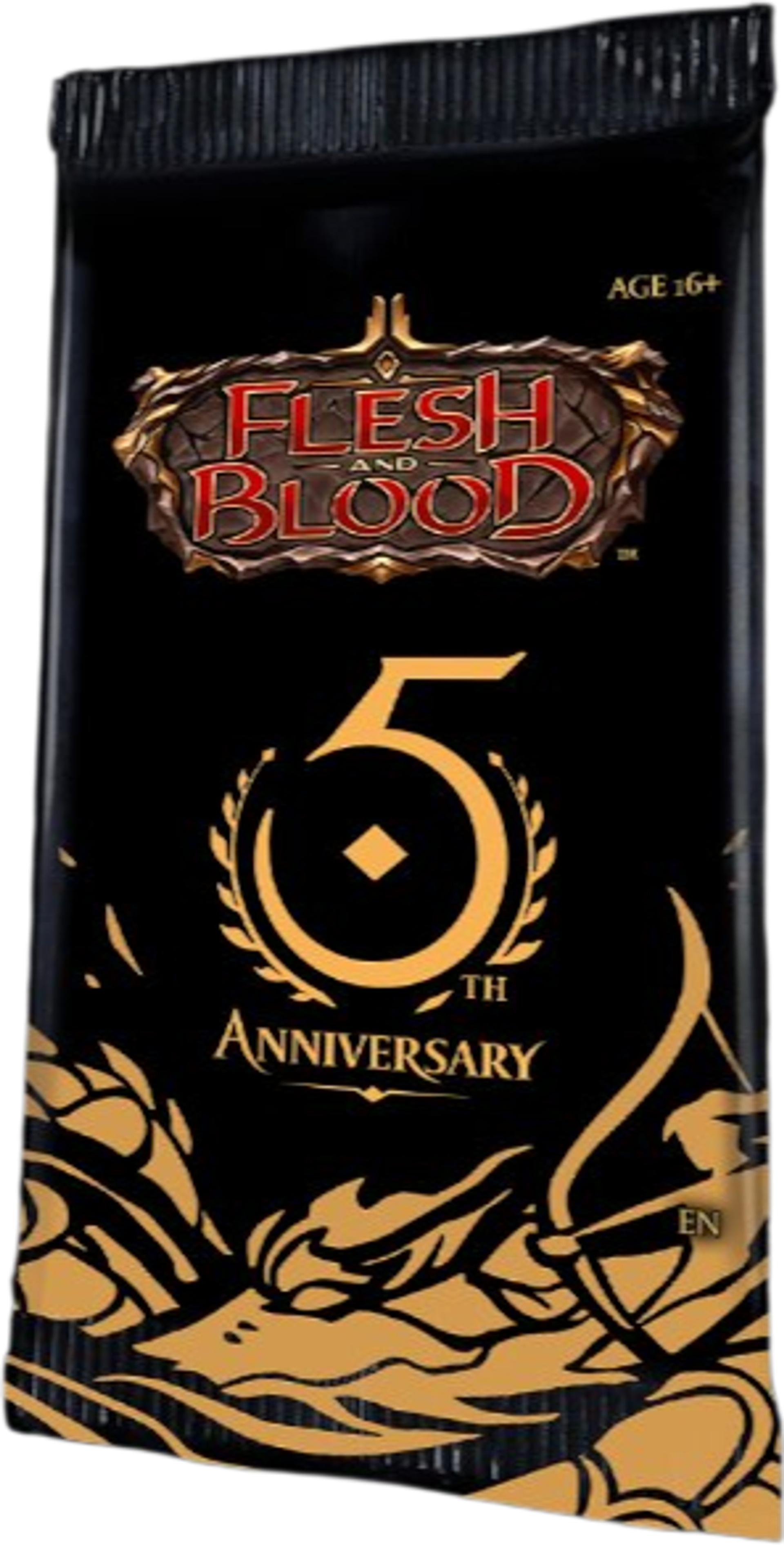 Product image for 5th Year Anniversary Booster
