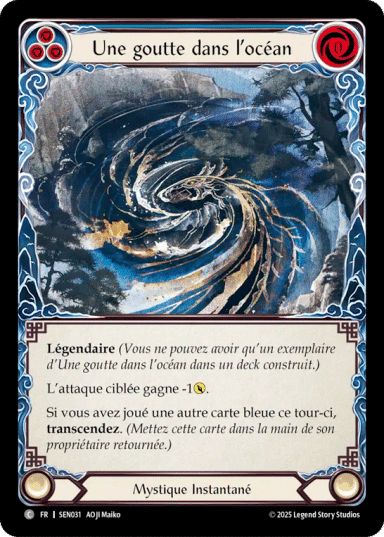 Cartes à l'unité