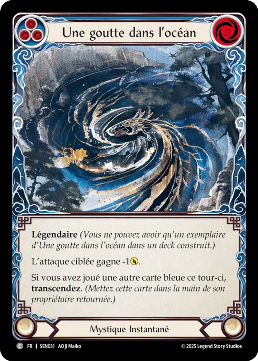 Cartes à l'unité