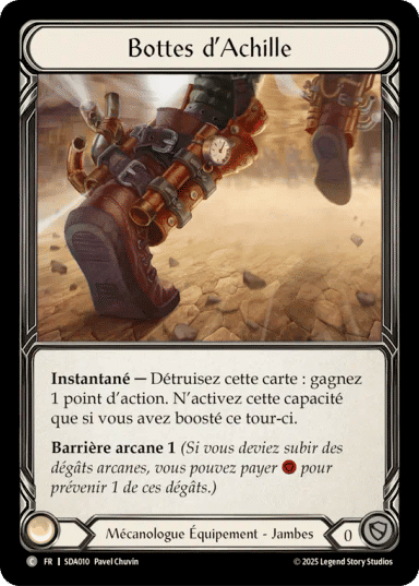 Cartes à l'unité