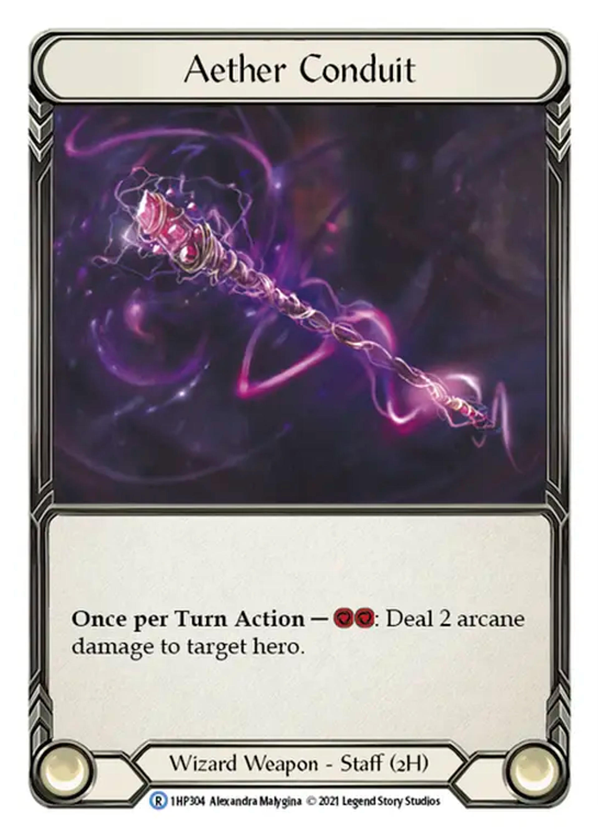 Aether Conduit — History Pack 1 — Flesh and Blood