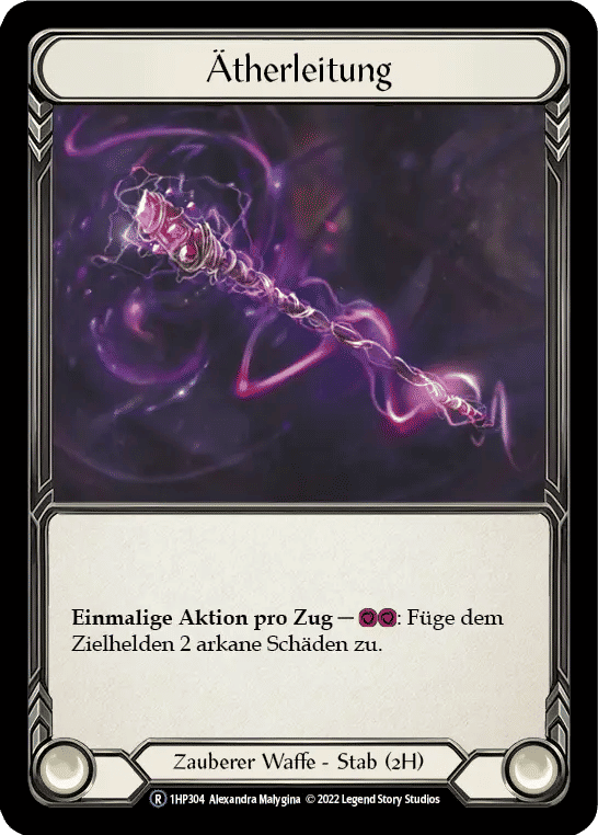 Aether Conduit — History Pack 1 - Black Label — Flesh and Blood