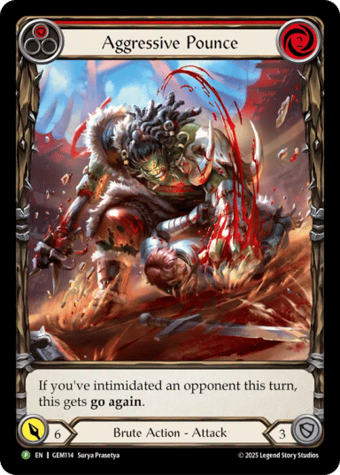 Single cards
