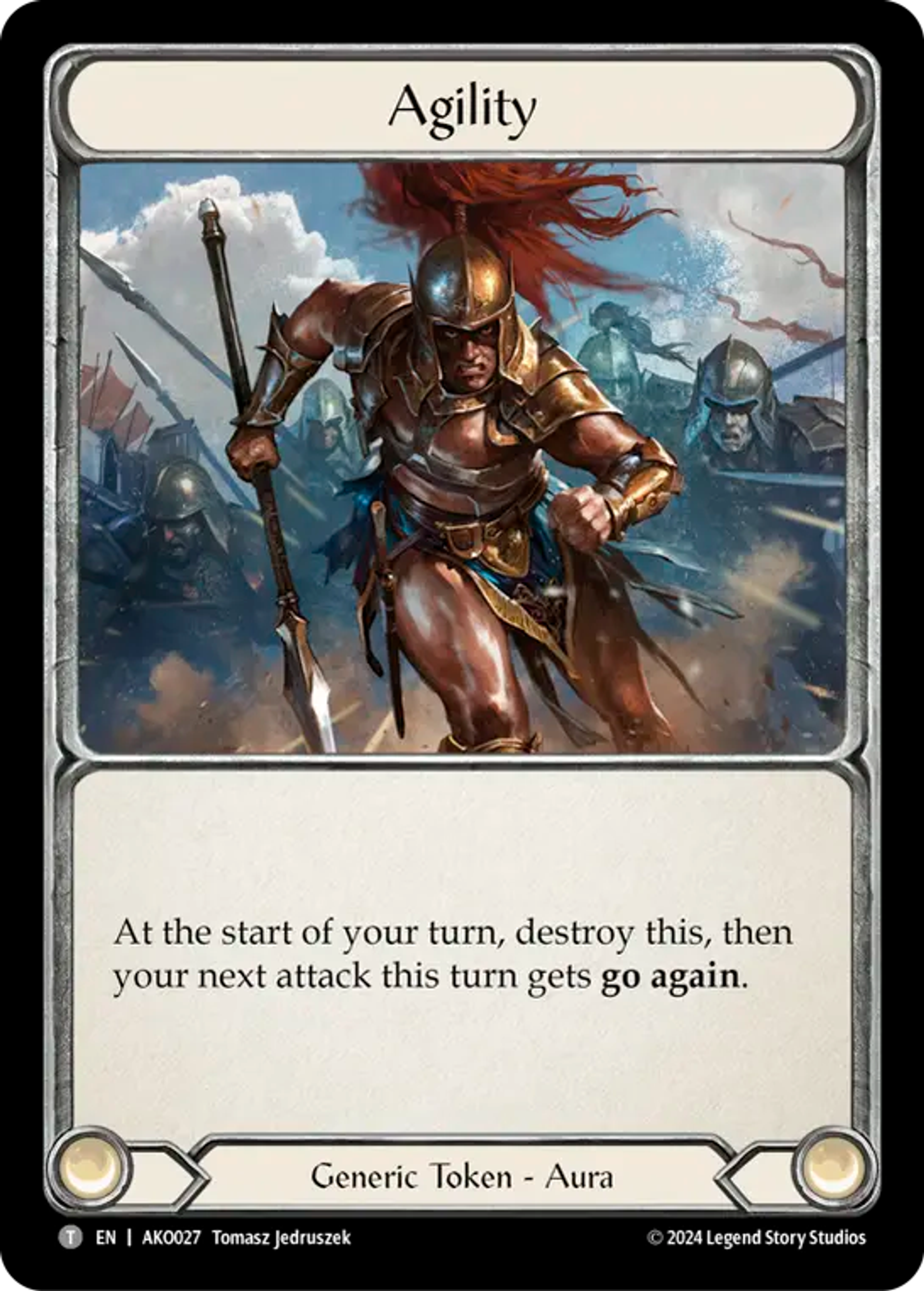 Single cards