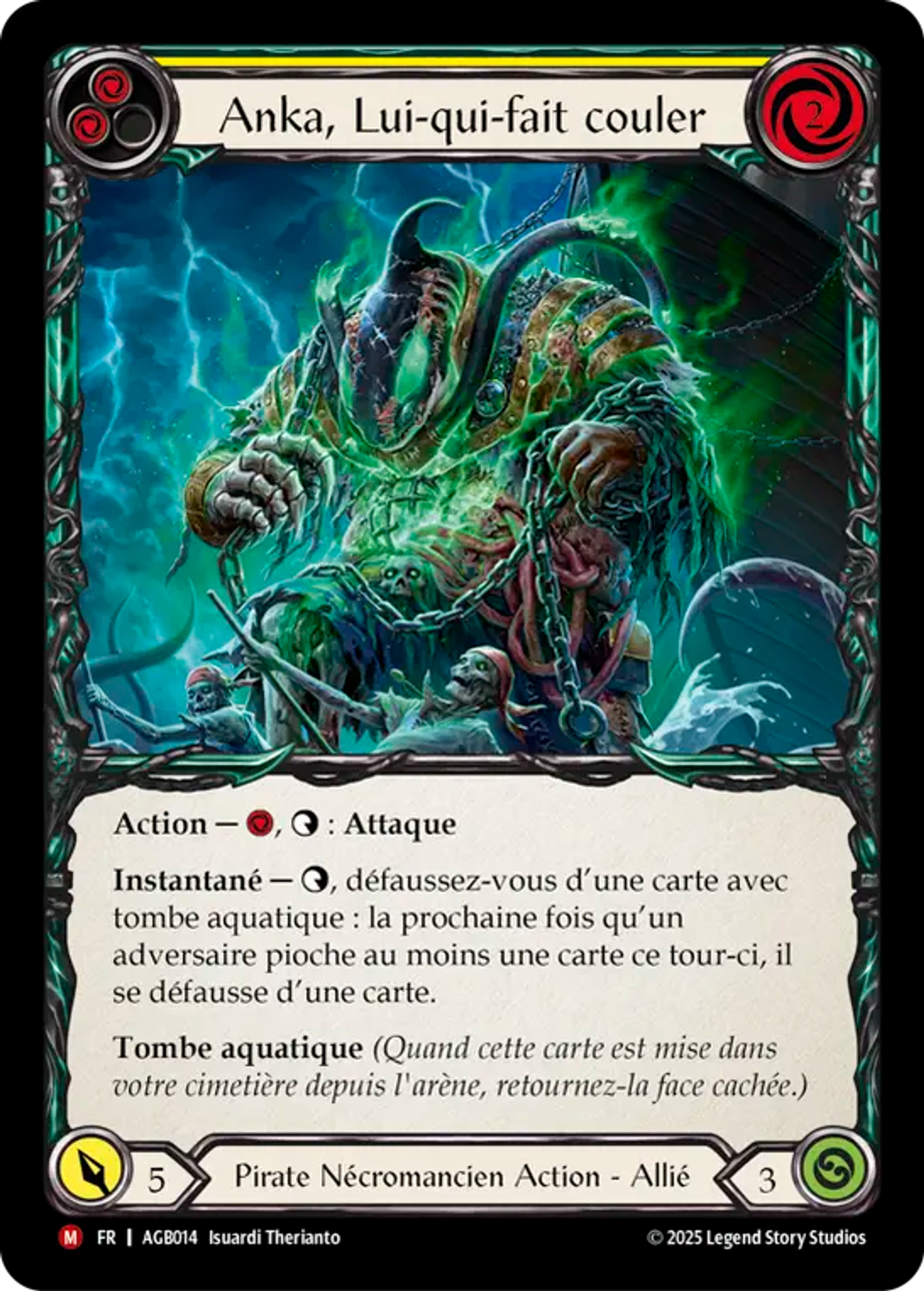 Cartes à l'unité